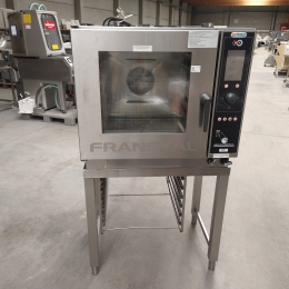 Combisteamer Franstal 